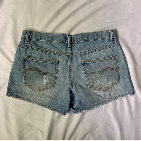 Vintage AE Denim Shorts - Picture 2 of 5